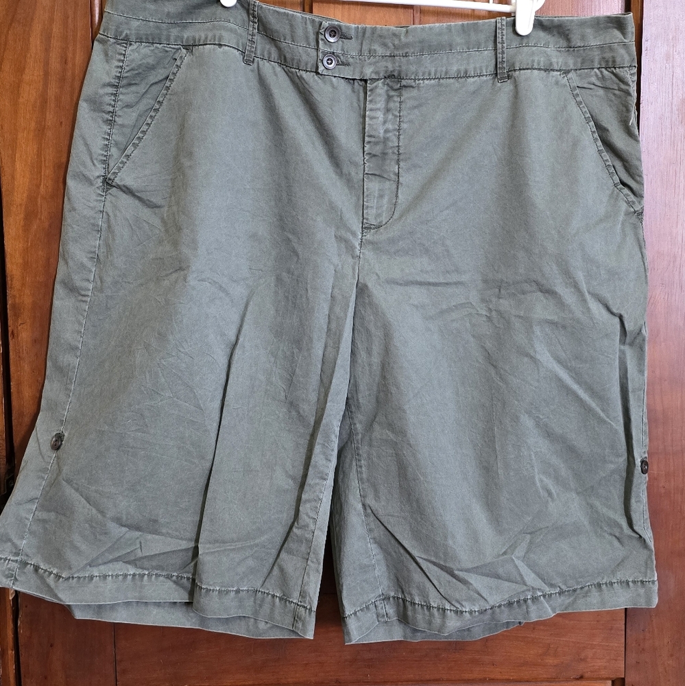 Jeanstar Womens Cargo Hiking Shorts